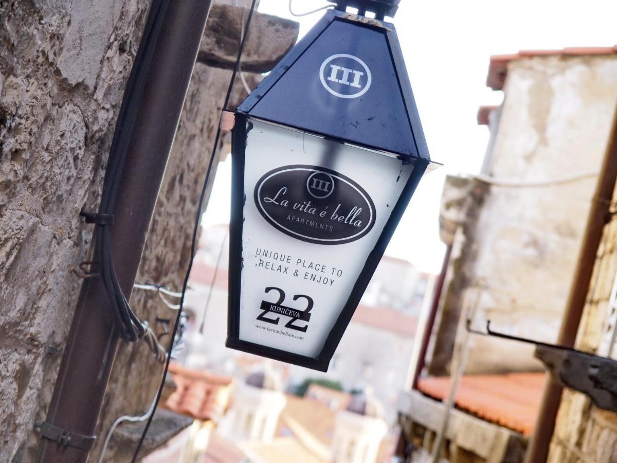 La Vita E Bella III Dubrovnik Ngoại thất bức ảnh
